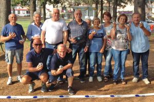 Sport - Bocce - A Bassano Romano parte il primo gruppo bocciofilo