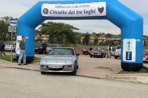 Il Circuito dei Tre Laghi