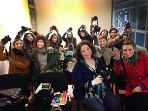 Partono i corsi dell'associazione Click!