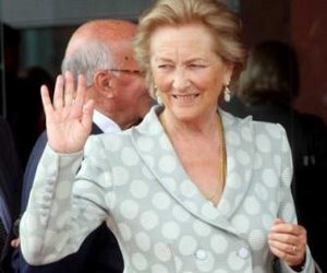 Paola del Belgio
