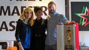 Caprarola - Alice Sabatini a CioccoTUscia e Festa della castagna