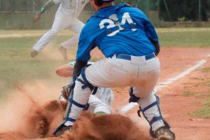 Sport - Baseball - Montefiascone - Rastrello
