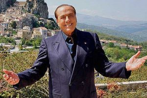 Silvio Berlusconi