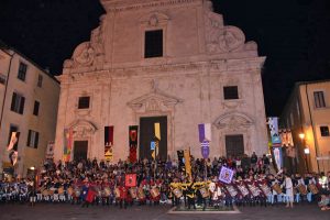 Orte - Ottava di sant'Egidio