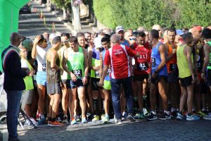 Atletica - Trofeo dei Falisci a Civita Castellana