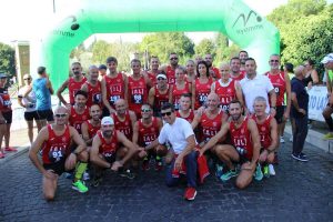 Atletica - Trofeo dei Falisci a Civita Castellana