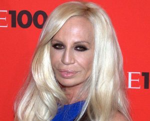 Donatella Versace