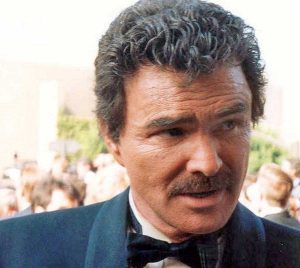 Burt Reynolds