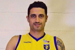 Sport - Pallacanestro - Stefano Napolitano