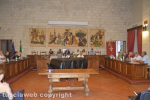 Tarquinia– Il consiglio comunale