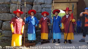Il viaggio in Corea da don Vincenzo