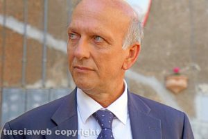 Il Ministro dell'istruzione Marco Bussetti