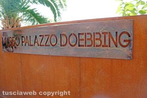 Sutri - Palazzo Doebbing