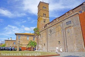 Sutri - Palazzo Doebbing