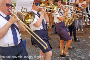 Viterbo - Banda musicale