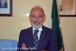 Tarquinia - L'insediamento del commissario Giuseppe Ranieri