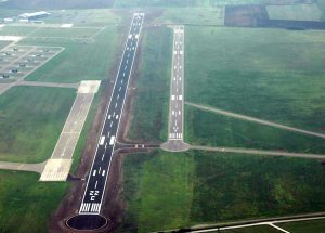 L'aeroporto di Viterbo