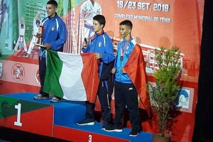 Sport - Karate - Emanuele De Simone