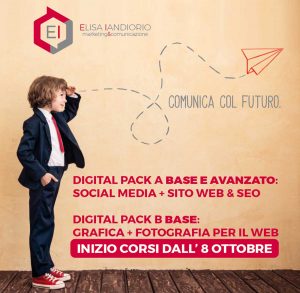 Corsi di digital marketing di Elisa Iandiorio