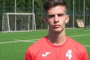 Sport - Calcio - Monterosi - Andrea Francescangeli