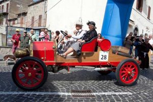 Bolsena - La 23esima edizione della Coppa marchese del Grillo
