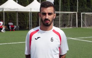 Sport - Calcio - Monterosi - Gianmarco Gabbianelli