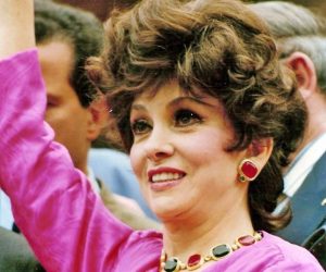 Gina Lollobrigida