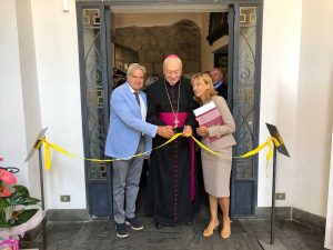 Viterbo - Santa Rosa - "La memoria restaurata" - Inaugurazione mostra