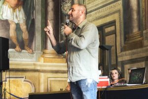 Viterbo - L'incontro “The art republic foundation studio”