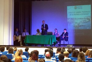 Unitus - L'open day a Civitavecchia