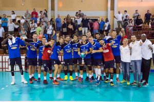 Sport - Pallavolo - Il Tuscania volley al trofeo PM&B