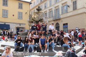 Santa Rosa 2018 - L'attesa