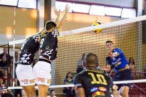 Sport - Pallavolo - Tuscania volley - I viterbesi in azione