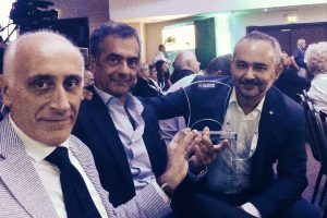 Ai Giovani imprenditori Confcommercio Lazio nord il premio Innovazione