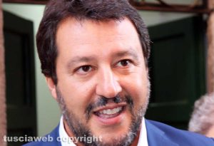 Matteo Salvini