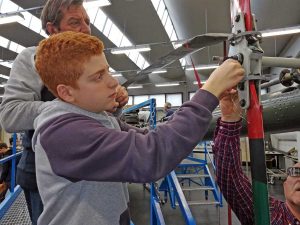 Gli studenti del Da Vinci nelle aziende per l'alternanza scuola-lavoro