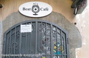 Viterbo - Chiuso il bar Beat Cafè in via Cairoli - Il provvedimento del questore