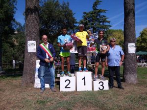 Civita Castellana - Trofeo dei Falisci