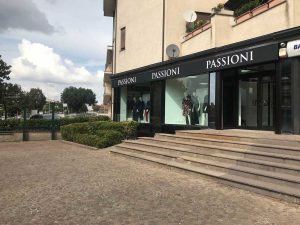 Il negozio Passioni
