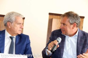 Giovanni Arena e Domenico Merlani