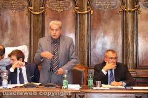 Viterbo - Consiglio comunale