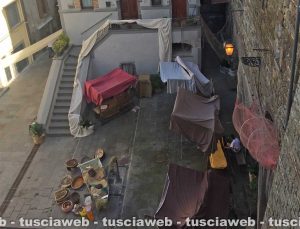 Marta - I preparativi di Insieme nella storia