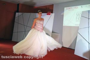 Viterbo - Donne in Opera - La sfilata