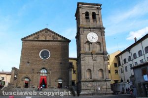 La chiesa della Quercia