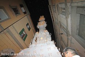 Trasporto della macchina di Santa Rosa 2018 - Gloria