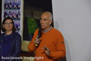 Il consigliere comunale Anselmo Ranucci