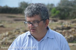 Il professor Lucio Fiorini