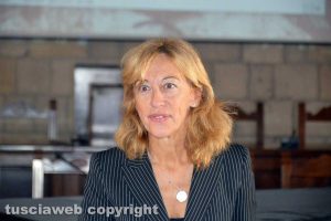 La soprintendente Margherita Eichberg