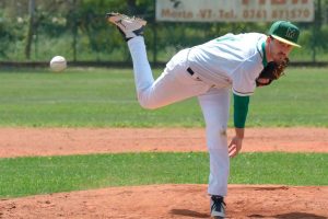 Sport - Baseball - Montefiascone - Lorenzo Pivirotto