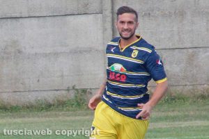Sport - Calcio - Viterbese - Alessandro Polidori